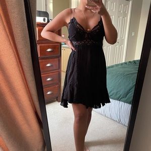 Free People Lace Dress M